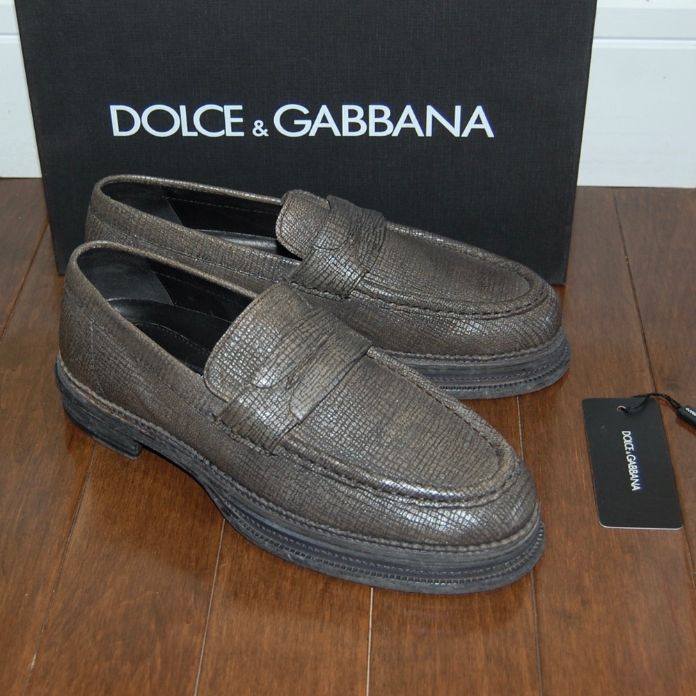 Dolce & Gabbana Loafers size US11
